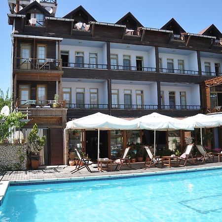 Kurfal Hotel Agva  Exterior photo