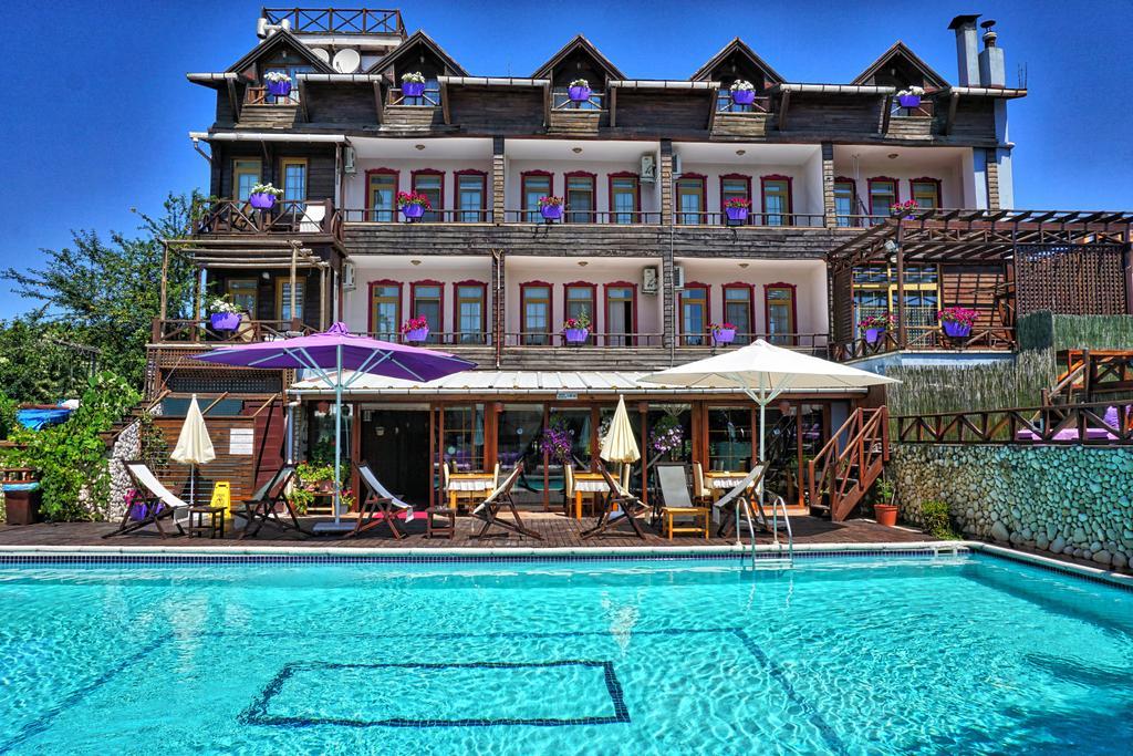 Kurfal Hotel Agva  Exterior photo