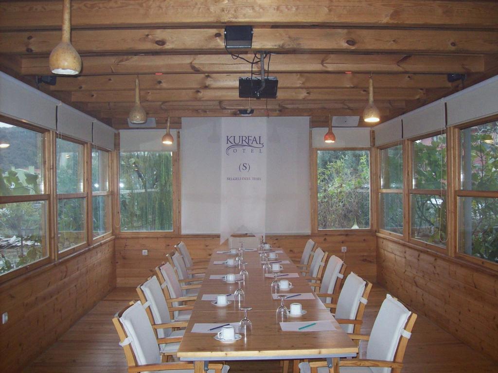 Kurfal Hotel Agva  Exterior photo